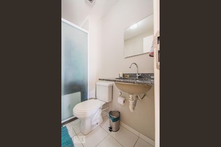 Apartamento à venda com 79m², 2 quartos e 2 vagasBanheiro 2