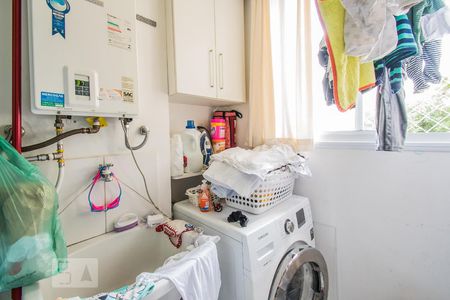 Apartamento à venda com 79m², 2 quartos e 2 vagasÁrea de Serviço