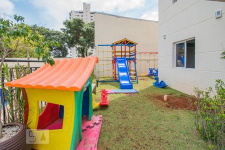 Apartamento à venda com 79m², 2 quartos e 2 vagasÁrea Comum - Playground