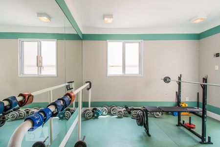 Apartamento à venda com 79m², 2 quartos e 2 vagasÁrea Comum - Academia