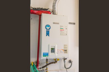 Apartamento à venda com 79m², 2 quartos e 2 vagasAquecedor a Gás