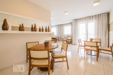 Apartamento à venda com 79m², 2 quartos e 2 vagasÁrea Comum - Salão de Festas