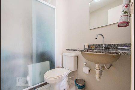 Apartamento à venda com 79m², 2 quartos e 2 vagasBanheiro 2