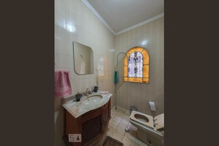 Lavabo de casa para alugar com 6 quartos, 300m² em Chácara Inglesa, São Paulo