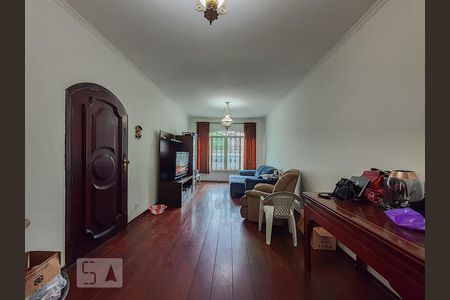 Sala de casa para alugar com 6 quartos, 300m² em Chácara Inglesa, São Paulo