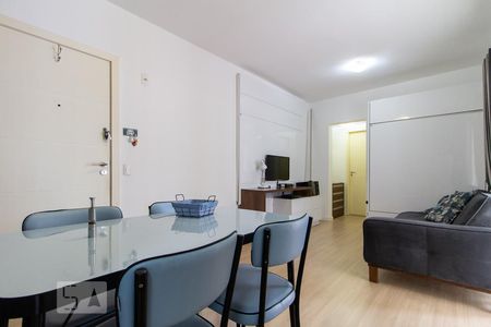 Apartamento para alugar com 48m², 1 quarto e 1 vagaSala