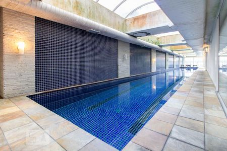 Apartamento para alugar com 48m², 1 quarto e 1 vagaPiscina