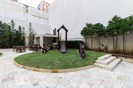 Apartamento para alugar com 48m², 1 quarto e 1 vagaPlayground