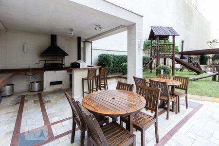 Apartamento para alugar com 48m², 1 quarto e 1 vagaChurrasqueira