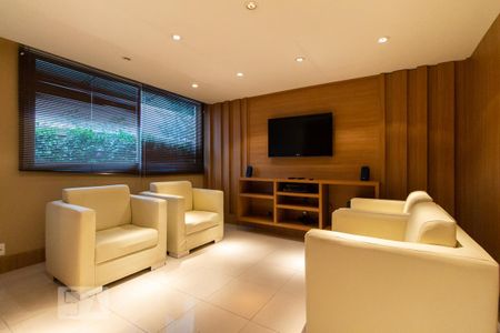 Apartamento para alugar com 48m², 1 quarto e 1 vagaCinema