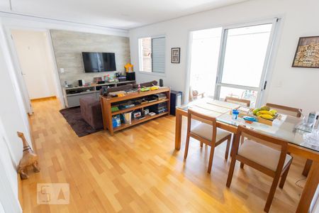 Sala de apartamento à venda com 2 quartos, 79m² em Vila Leopoldina, São Paulo