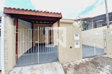 Casa para alugar com 90m², 2 quartos e 1 vaga Casa para alugar com 90m², 2 quartos e 1 vagaFachada do Prédio