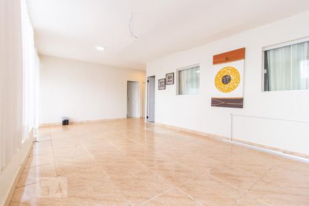 Sala de casa de condomínio para alugar com 2 quartos, 130m² em Setor de Mansões Lago Norte, Brasília