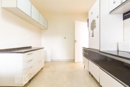 Cozinha de casa de condomínio para alugar com 2 quartos, 130m² em Setor de Mansões Lago Norte, Brasília