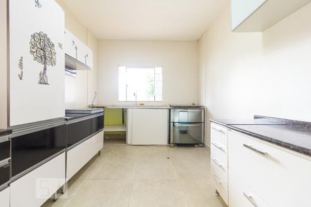 Cozinha de casa de condomínio para alugar com 2 quartos, 130m² em Setor de Mansões Lago Norte, Brasília