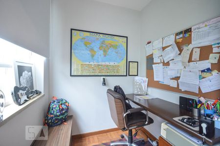 Escritório de apartamento à venda com 2 quartos, 110m² em Paraíso, São Paulo