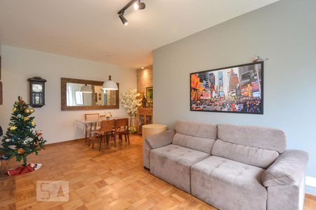 Sala de apartamento à venda com 2 quartos, 110m² em Paraíso, São Paulo