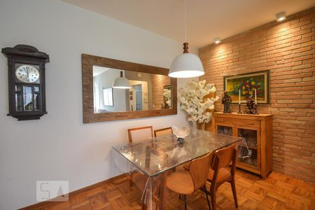 Sala de apartamento à venda com 2 quartos, 110m² em Paraíso, São Paulo