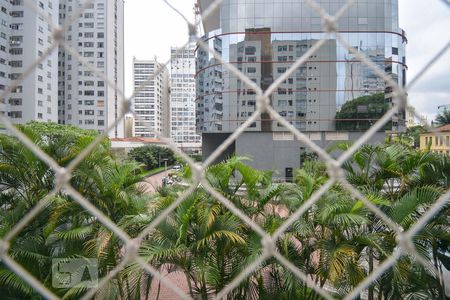 Vista de apartamento à venda com 2 quartos, 110m² em Paraíso, São Paulo