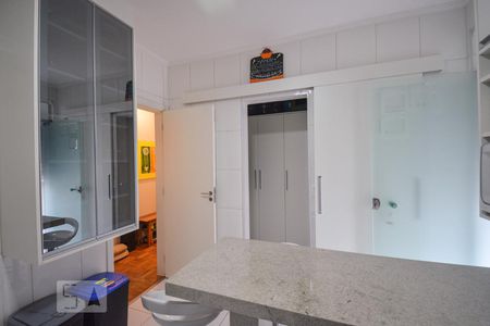 Apartamento à venda com 110m², 2 quartos e sem vagaCozinha