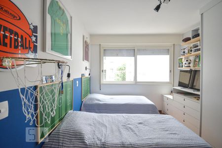 Apartamento à venda com 110m², 2 quartos e sem vagaCloset do quarto 2