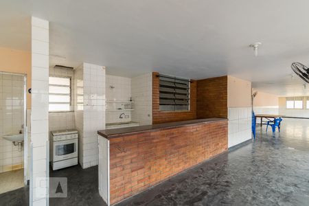 Apartamento à venda com 58m², 2 quartos e 1 vagaÁrea comum - Salão de festas