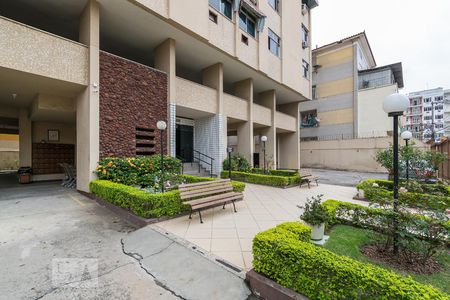 Apartamento à venda com 58m², 2 quartos e 1 vagaFachada da entrada