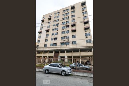 Apartamento à venda com 58m², 2 quartos e 1 vagaFachada do Prédio