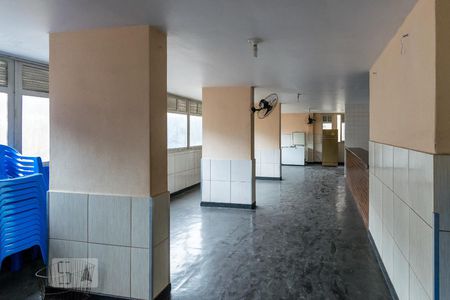 Apartamento à venda com 58m², 2 quartos e 1 vagaÁrea comum - Salão de festas