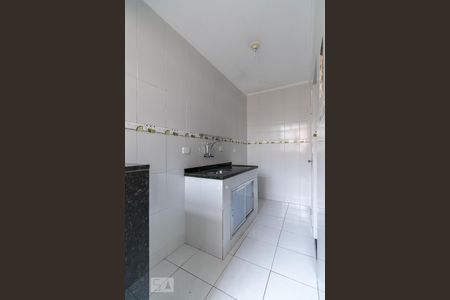 Apartamento à venda com 58m², 2 quartos e 1 vagaCozinha
