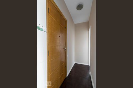 Sala - Entrada social de apartamento à venda com 2 quartos, 58m² em Olaria, Rio de Janeiro