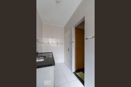 Apartamento à venda com 58m², 2 quartos e 1 vagaCozinha - Entrada de serviço