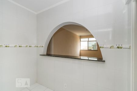 Apartamento à venda com 58m², 2 quartos e 1 vagaÁrea de Serviço - Vista da sala