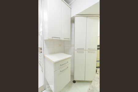 Apartamento à venda com 100m², 3 quartos e 2 vagasÁrea de Serviço