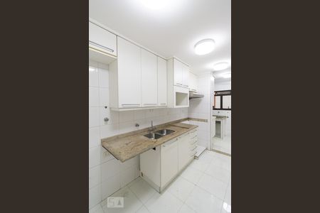 Apartamento à venda com 100m², 3 quartos e 2 vagasCozinha