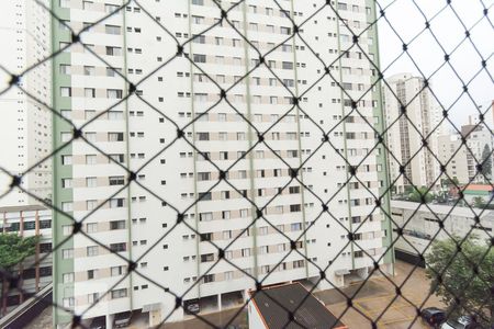 Varanda - Vista de apartamento à venda com 3 quartos, 100m² em Cidade Monções, São Paulo