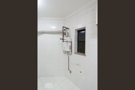 Apartamento à venda com 100m², 3 quartos e 2 vagasÁrea de Serviço