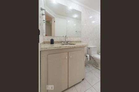 Apartamento à venda com 100m², 3 quartos e 2 vagasBanheiro Social