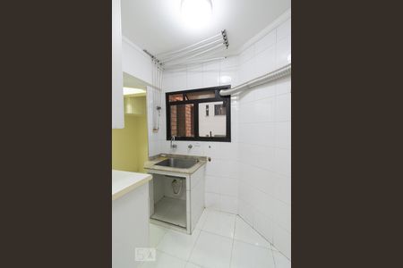 Apartamento à venda com 100m², 3 quartos e 2 vagasÁrea de Serviço