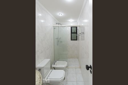 Apartamento à venda com 100m², 3 quartos e 2 vagasBanheiro Social