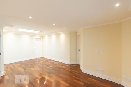 Sala de apartamento à venda com 3 quartos, 100m² em Cidade Monções, São Paulo