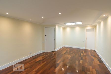 Sala de apartamento à venda com 3 quartos, 100m² em Cidade Monções, São Paulo