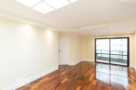Sala de apartamento à venda com 3 quartos, 100m² em Cidade Monções, São Paulo