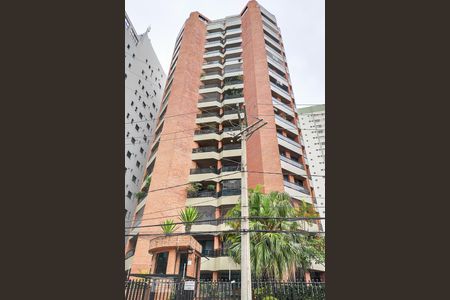 Apartamento à venda com 100m², 3 quartos e 2 vagasFachada