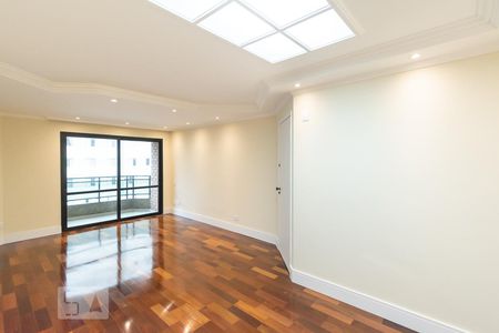 Sala de apartamento à venda com 3 quartos, 100m² em Cidade Monções, São Paulo