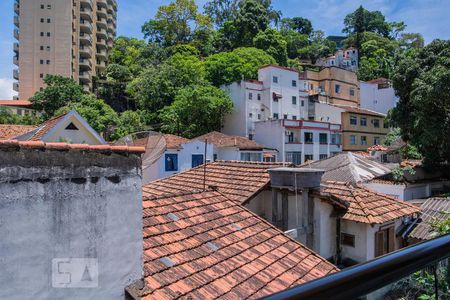 Vista de apartamento à venda com 3 quartos, 95m² em Botafogo, Rio de Janeiro