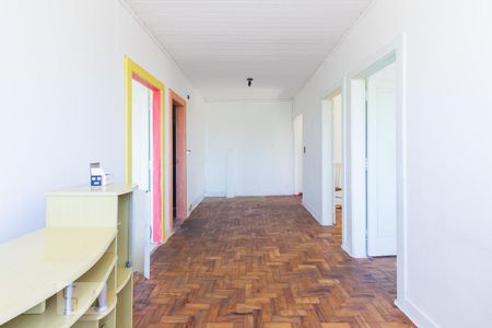 Sala de casa para alugar com 2 quartos, 65m² em Chácara Inglesa, São Paulo