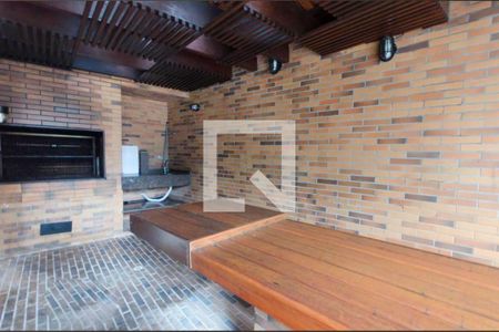 Apartamento à venda com 236m², 4 quartos e 7 vagasÁrea comum - Churrasqueira