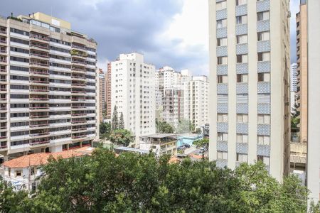 Apartamento à venda com 236m², 4 quartos e 7 vagasVista da Sacada
