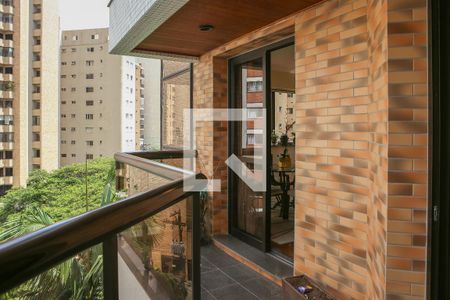 Apartamento à venda com 236m², 4 quartos e 7 vagasSacada